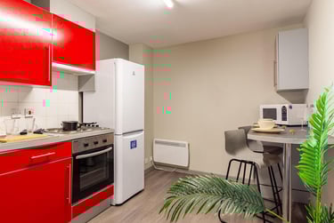 1 bed studio, Crown Street, East Reading, Reading, RG12SE - Image 3